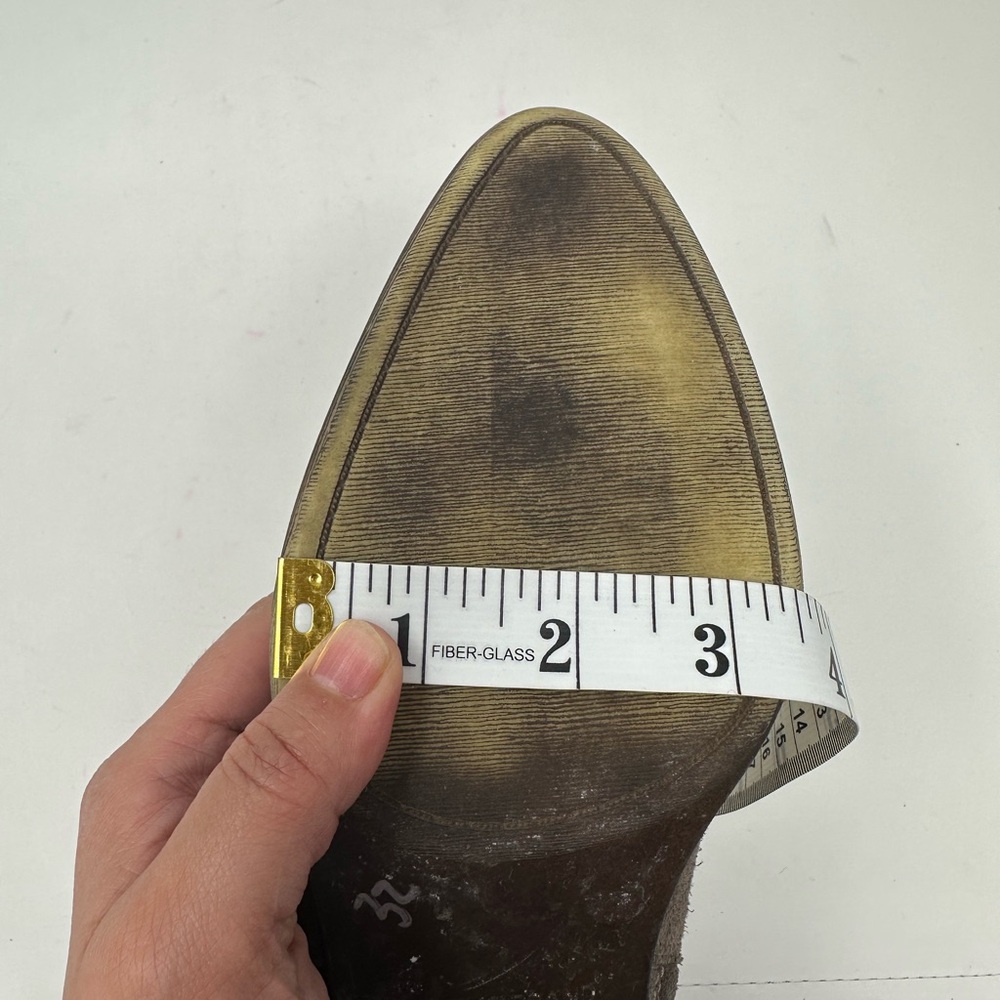 Lucky Brand Women's Tayti Bootie Ankle Boot Size 8M - Picture 15 of 15